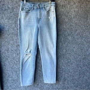 Old Navy High-Rise O.G. Straight Mom Jeans – Size 8